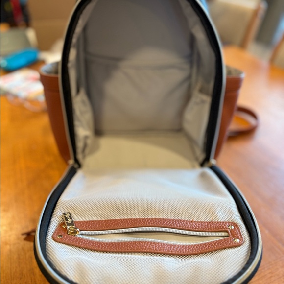 Itzy Ritzy Mini Plus Diaper Backpack - Picture 3 of 7